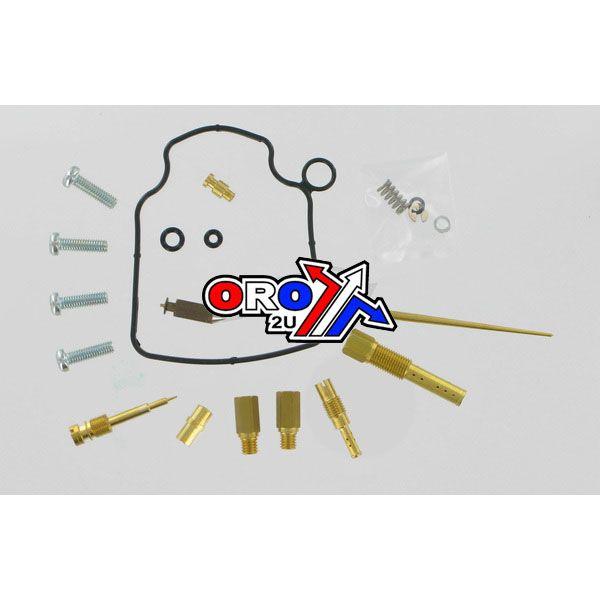 CARBURETOR REPAIR KIT TRX400EX K&L 18-9312