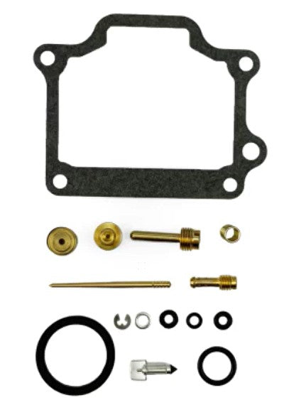 CARBURETOR REPAIR KIT LT80, 13200-40B00 KSF80 KFX 13383-46B00 13370-03A20 13483-16A01 13268-35010