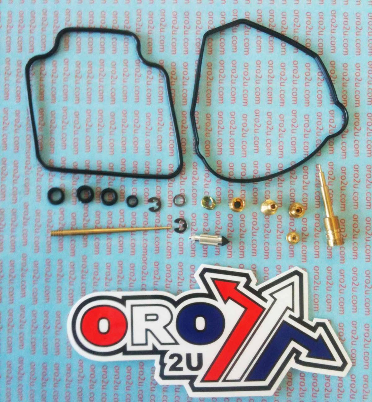 CARBURETOR REPAIR KIT TRX250, BRONCO AU-07213 ATV, AT-07213