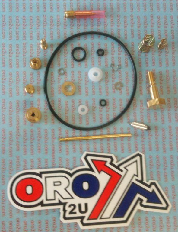 CARBURETOR REPAIR KIT YFM250, BRONCO AU-07146 YAMAHA, AT-07146, AU-07146