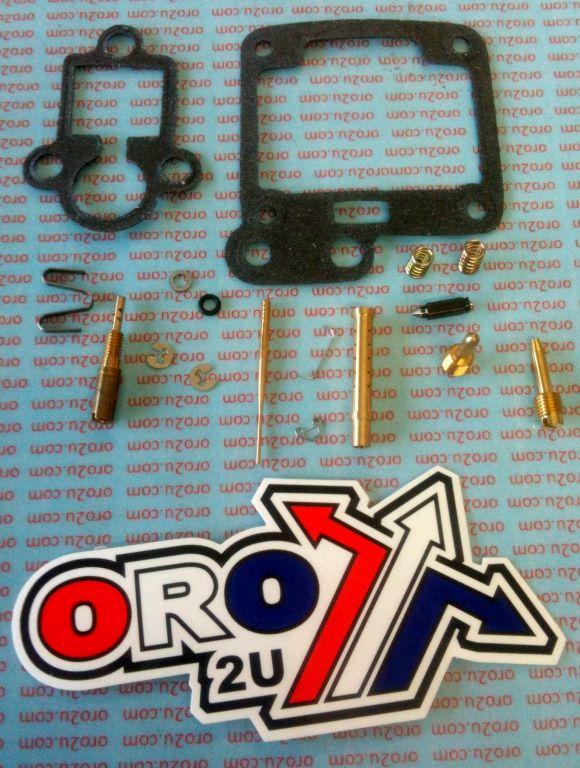 CARBURETOR REPAIR KIT YFM 80, AU-07147 YAMAHA 92-04 ATV