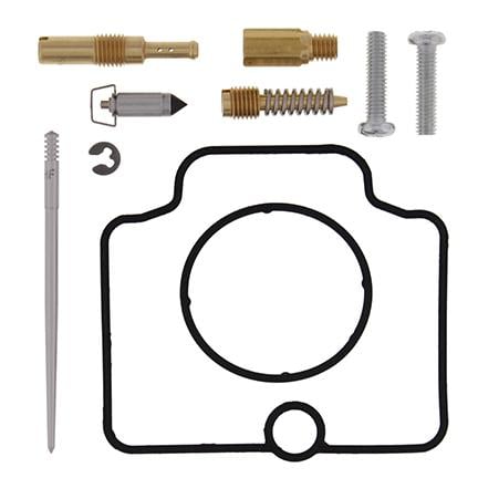CARBURETOR REBUILD KIT 90-97 KX80/100, ALLBALLS 26-1394 DIRT
