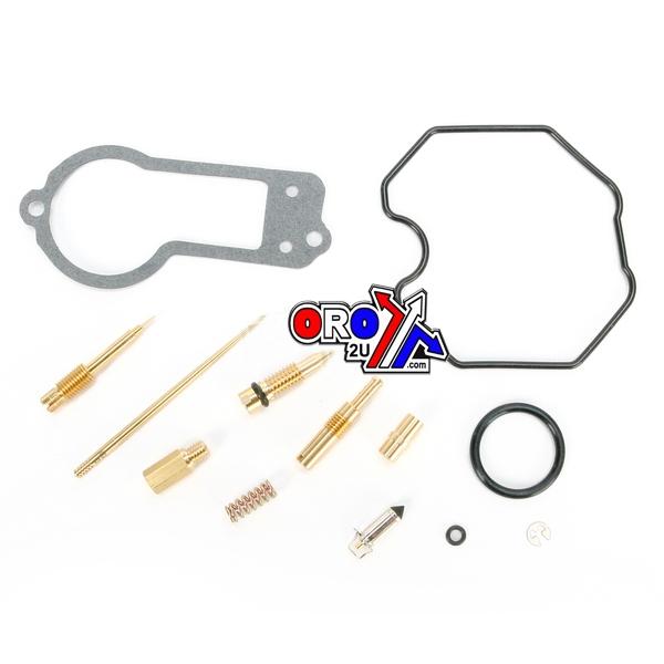 CARBURETOR REBUILD KIT XR250R, PSYCHIC XU-07334