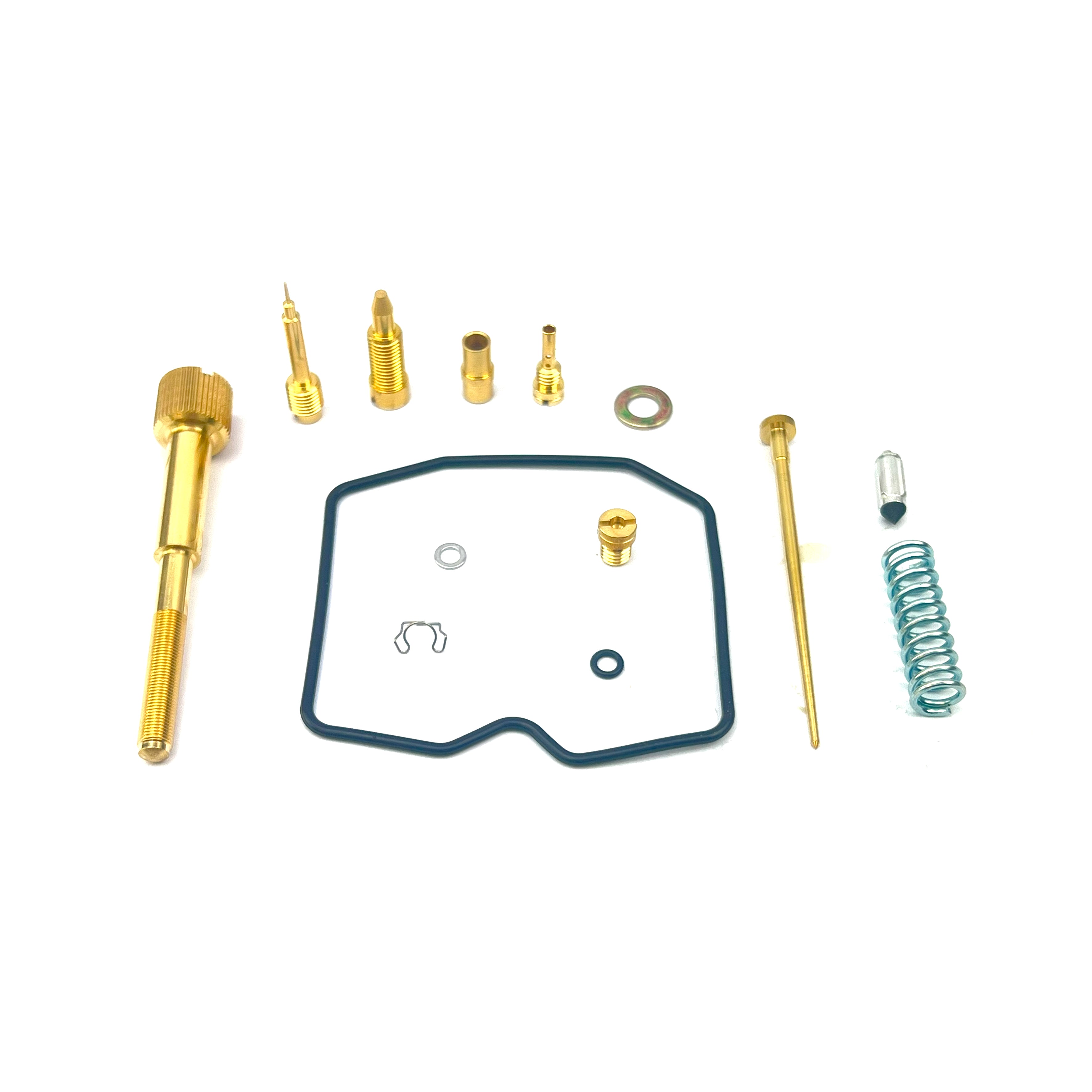 CARBURETOR REBUILD KIT KLX250S, PSYCHIC XU-07353, 1003-0325