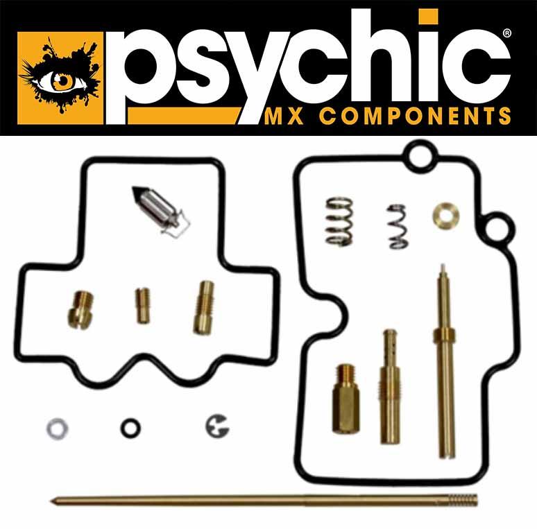 CARBURETOR REBUILD KIT KTM, PSYCHIC XU-07354, 1003-0250