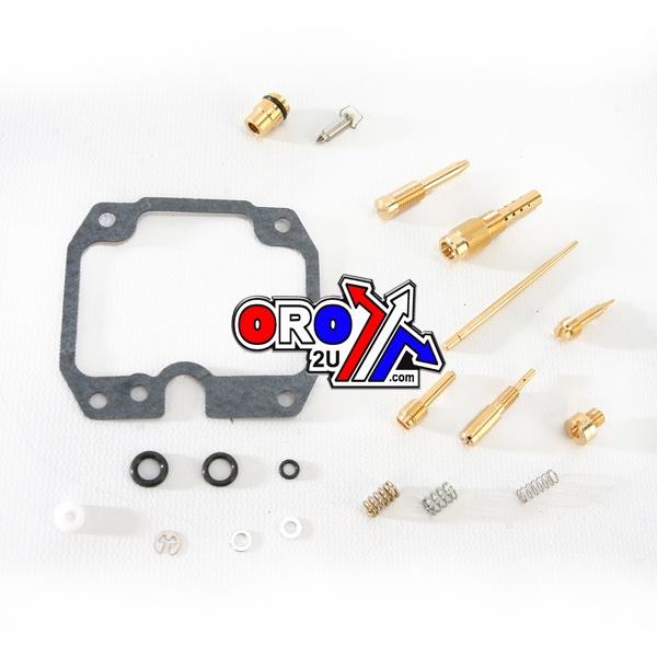 CARBURETOR REBUILD KIT DRZ125, PSYCHIC XU-07358, 1003-0252