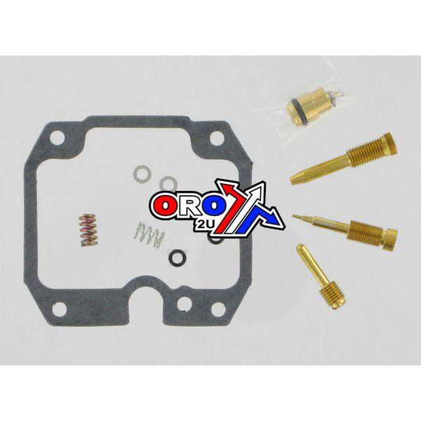 CARBURETOR REPAIR KIT DRZ125, TT-R125, KLX125, ROAD, KL18-9329
