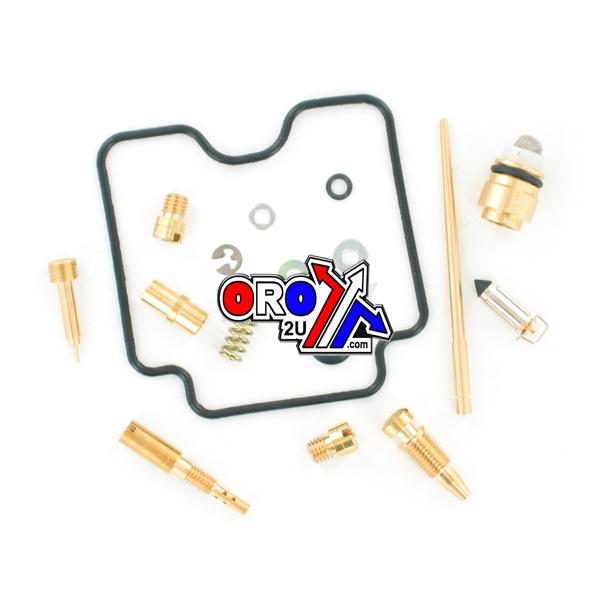 CARBURETOR REBUILD KIT DRZ400S, PSYCHIC XU-07363, 1003-0276
