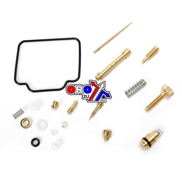 CARBURETOR REBUILD KIT TT-R225, PSYCHIC XU-07381, 1003-0357