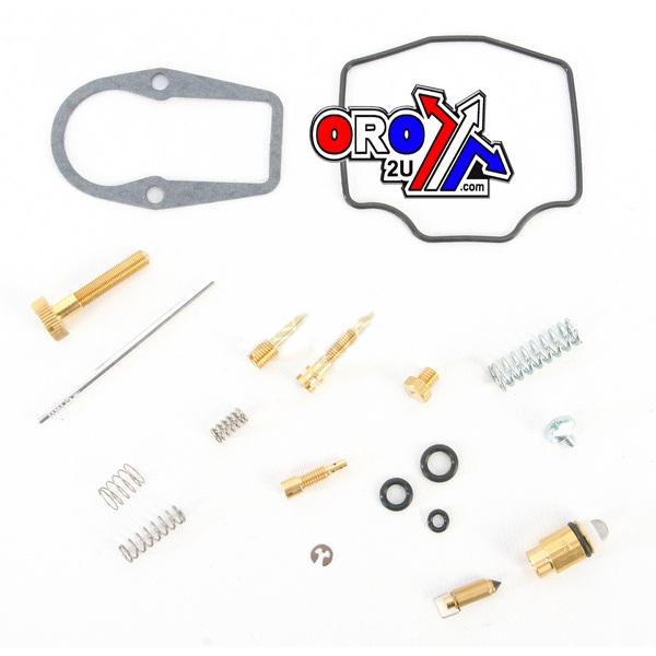 CARBURETOR REBUILD KIT TT-R230, PSYCHIC XU-07397, 1003-0256