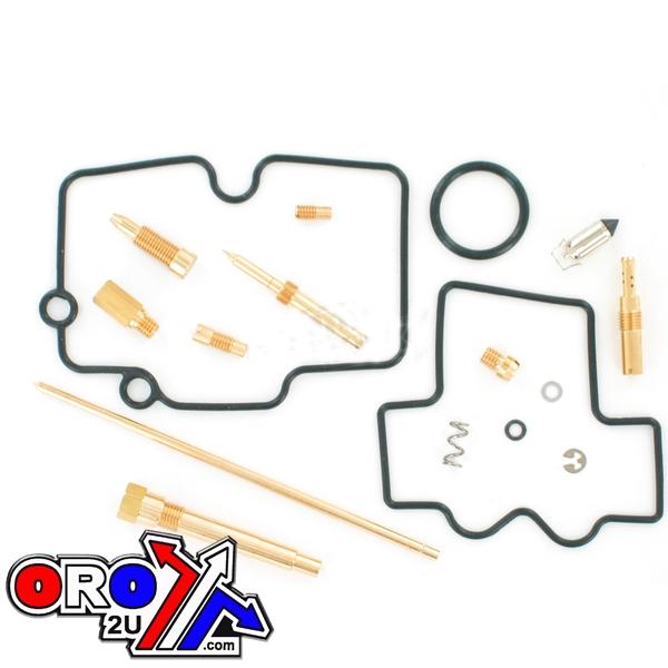 CARBURETOR REBUILD KIT WRF450, PSYCHIC XU-07395, 1003-0279