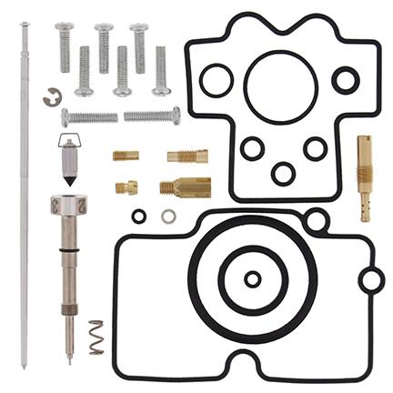 CARBURETOR REBUILD KIT 2007 CRF250X, ALLBALLS 26-1475 DIRT