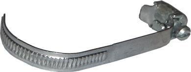 JUBILEE HOSE PIPE CLIP 11 - 19mm STAINLESS STEEL