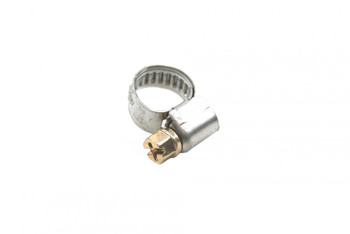 JUBILEE HOSE PIPE CLIP 08 - 12mm STAINLESS STEEL