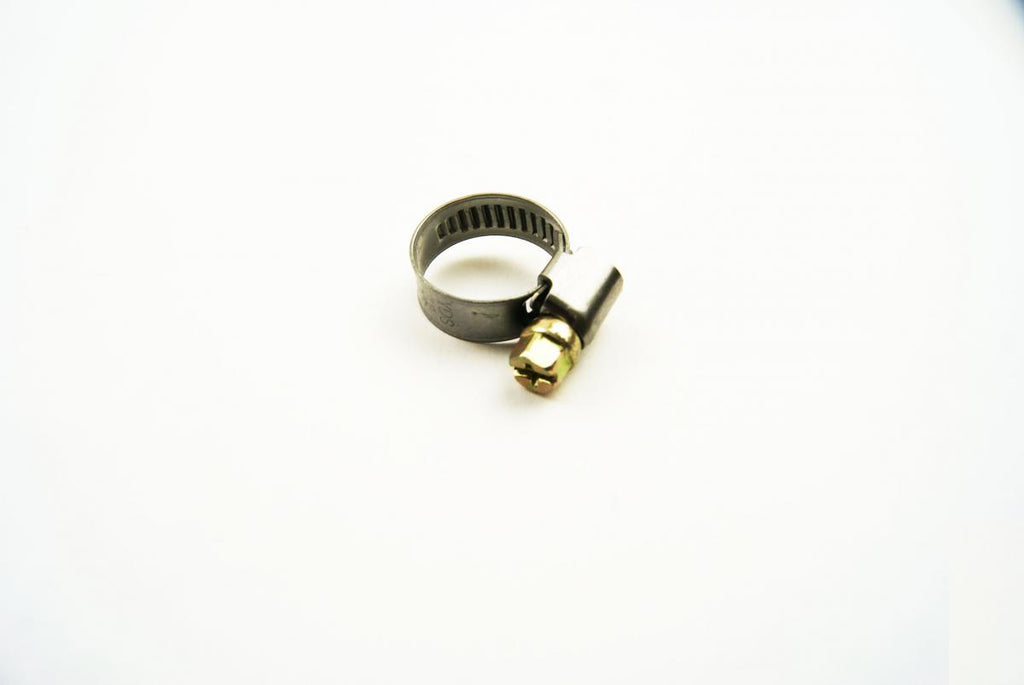 JUBILEE HOSE PIPE CLIP 12 - 20mm STAINLESS STEEL