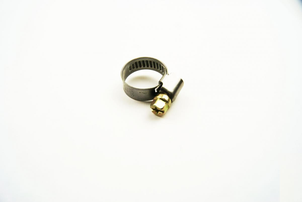 JUBILEE HOSE PIPE CLIP 12 - 20mm STAINLESS STEEL