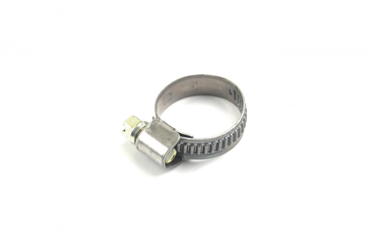 JUBILEE HOSE PIPE CLIP 16 - 25mm STAINLESS STEEL