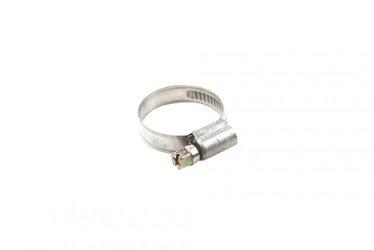 JUBILEE HOSE PIPE CLIP 20 - 32mm STAINLESS STEEL