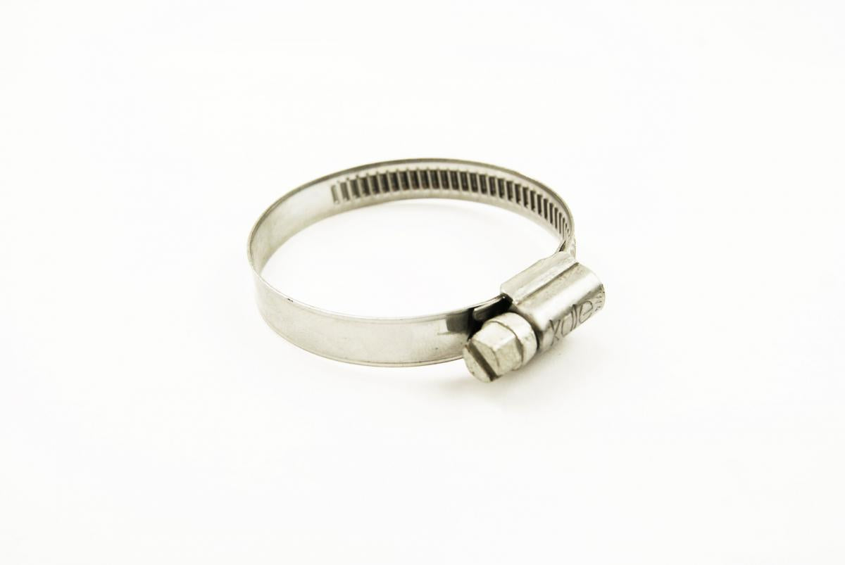 JUBILEE HOSE PIPE CLIP 32 - 50mm STAINLESS STEEL