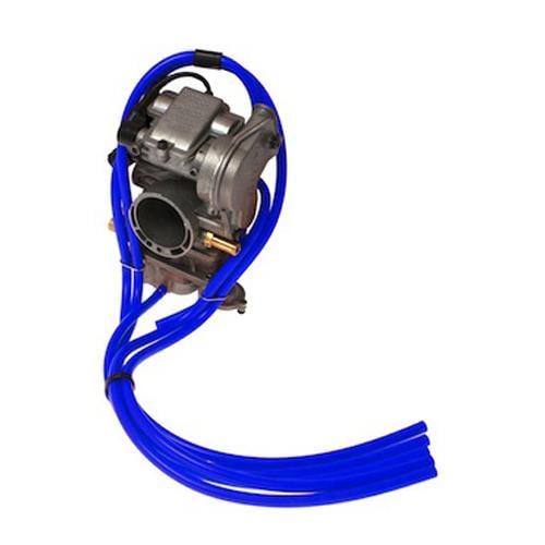 SAMCO VACUUM HOSE 5mm BLUE, 3 METER, OVER FLOW, BREATHER, VT5B-2.5W-3L-BU
