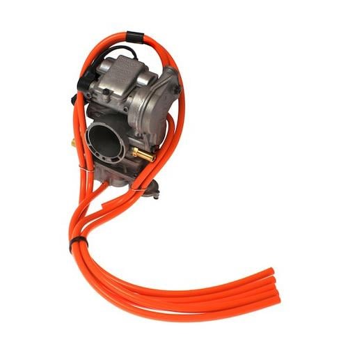 SAMCO VACUUM HOSE 5mm ORANGE, 3 METER, OVER FLOW, BREATHER, VT5B-2.5W-3L-OR