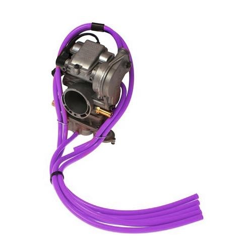 SAMCO VACUUM HOSE 5mm PURPLE, 3 METER, OVER FLOW, BREATHER, VT5B-2.5W-3L-PU
