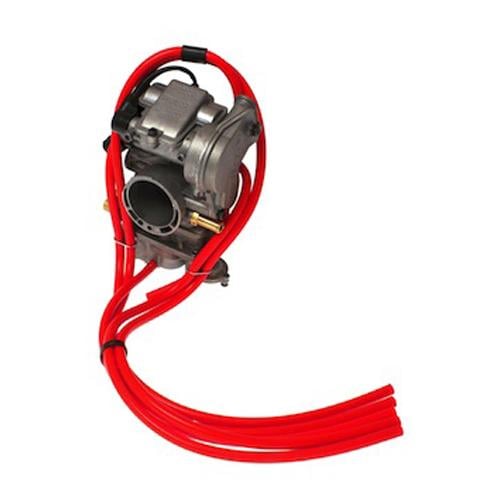 SAMCO VACUUM HOSE 5mm RED, 3 METER, OVER FLOW, BREATHER, VT5B-2.5W-3L-RD