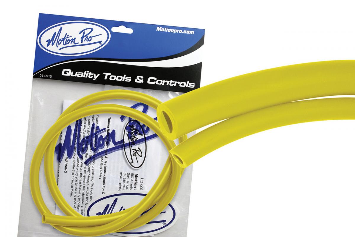 PREMIUM FUEL LINE ID. 8mm BORE, MOTION PRO 12-0072