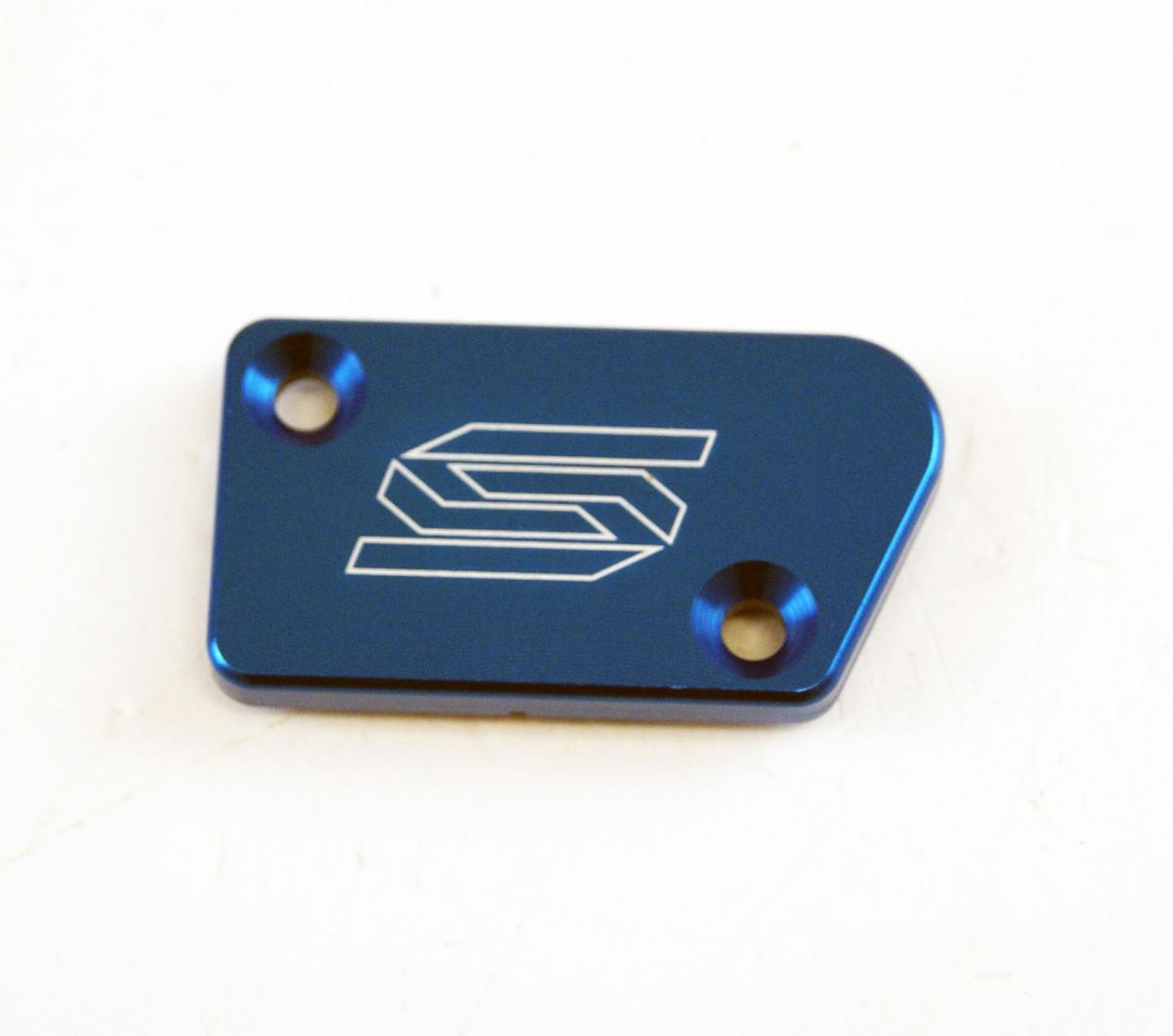 CNC CYLINDER CAP YZ/YZF, SCAR RACING 3801