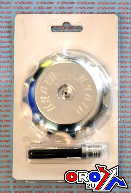 BILLET FUEL CAP ALLOY CRF