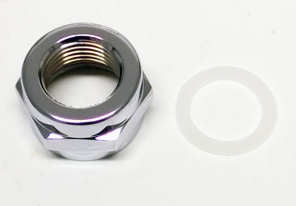 ADAP.NUT 3/8x22mm KL 18-7202