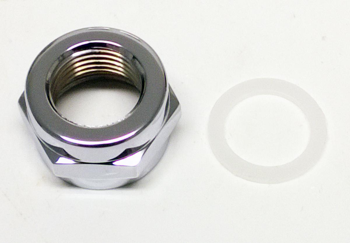 ADAP.NUT 3/8x22mm KL 18-7202