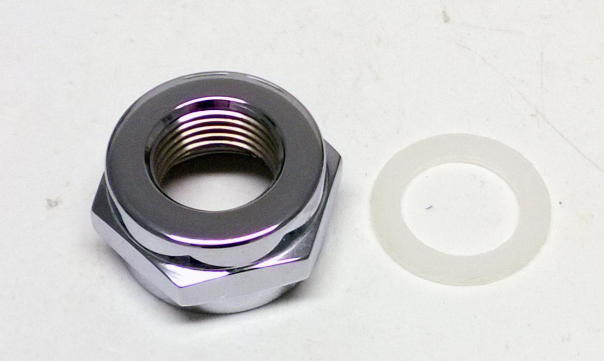 ADAP.NUT 3/8x24mm