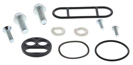 FUEL TAP REPAIR KIT ALLBALLS, ALLBALLS 60-1002 YAMAHA YFM600 99-01/YFZ450 04-13