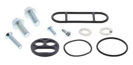FUEL TAP REPAIR KIT ALLBALLS, ALLBALLS 60-1004 YAMAHA FZR600/XVZ1300 YFM450