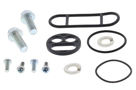 FUEL TAP REPAIR KIT ALLBALLS, ALLBALLS 60-1018 YAMAHA TTR/XT 225 92-07