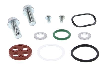 FUEL TAP REPAIR KIT ALLBALLS, ALLBALLS 60-1025 KTM SMC 625 04-06