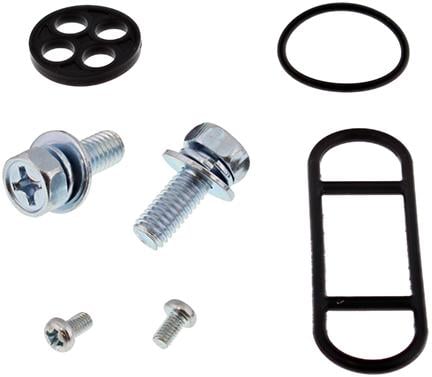 FUEL TAP REPAIR KIT ALLBALLS, ALLBALLS 60-1089 KAW KDX 200/220 89-06