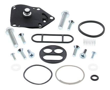 FUEL TAP REPAIR KIT ALLBALLS, ALLBALLS 60-1098 KAW ZR1100/ZRX1200/VULCAN 95-06