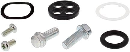FUEL TAP REPAIR KIT ALLBALLS, ALLBALLS 60-1100 HON ATC250 85-86/CR125-500R 80-07