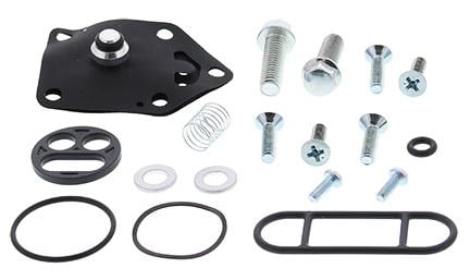 FUEL TAP REPAIR KIT ALLBALLS, ALLBALLS 60-1115 KAW EX250 10-12