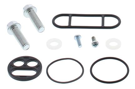 FUEL TAP REPAIR KIT ALLBALLS, ALLBALLS 60-1117 KAW ZX1000 88-90