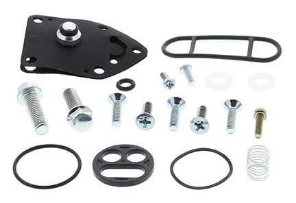 FUEL TAP REPAIR KIT ALLBALLS, ALLBALLS 60-1131 SUZUKI VX800 90-93