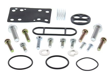 FUEL TAP REPAIR KIT ALLBALLS, ALLBALLS 60-1136 YAM XV535 90-00
