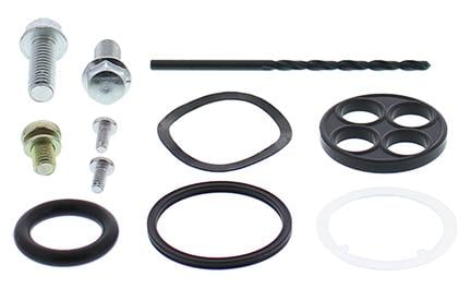 FUEL TAP REPAIR KIT ALLBALLS, ALLBALLS 60-1204 HONDA TRX450 04-07