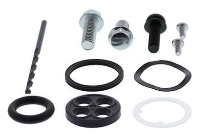 FUEL TAP REPAIR KIT ALLBALLS, ALLBALLS 60-1205 HONDA TRX400 08-14