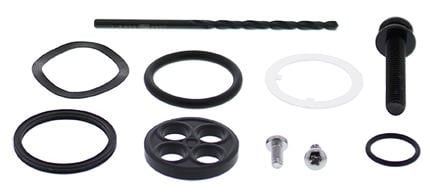 FUEL TAP REPAIR KIT ALLBALLS, ALLBALLS 60-1208 HONDA TRX250X 87-92/TRX300EX 93-06