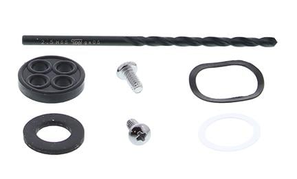 FUEL TAP REPAIR KIT ALLBALLS, ALLBALLS 60-1212 HON ATC/CM/XR 185/200 78-86