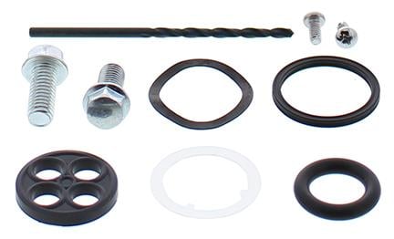 FUEL TAP REPAIR KIT ALLBALLS, ALLBALLS 60-1218 HONDA TRX250X 01/XR400R 96-04