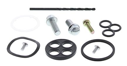 FUEL TAP REPAIR KIT ALLBALLS, ALLBALLS 60-1221 HONDA VF/VFR 700-1000 83-87